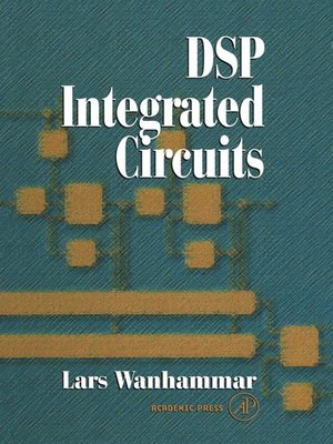 cover image of DSP Integrated Circuits